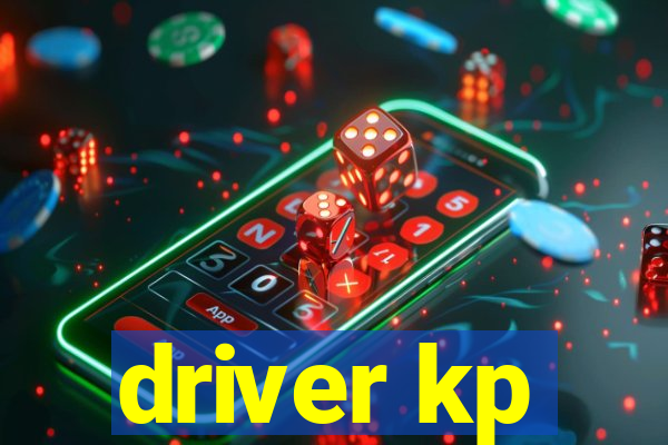 driver kp-t89